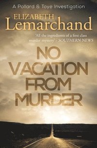 bokomslag No Vacation From Murder
