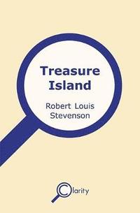 bokomslag Treasure Island (Dyslexic Specialist edition)