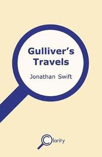 bokomslag Gulliver's Travels (Dyslexic Specialist edition)