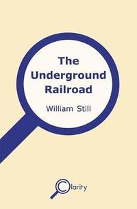 bokomslag The Underground Railroad (Dyslexic Specialist edition)