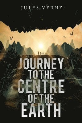 bokomslag Journey to the Centre of the Earth