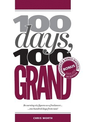 bokomslag 100 Days, 100 Grand