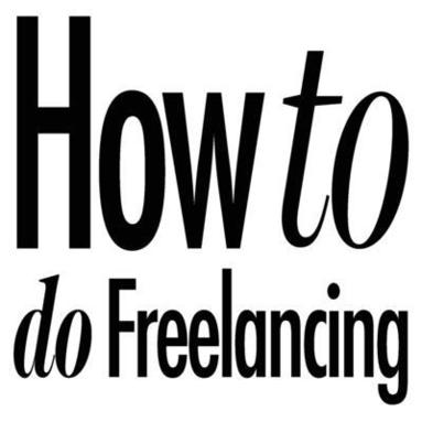 bokomslag How to do Freelancing