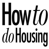 bokomslag How to do Housing