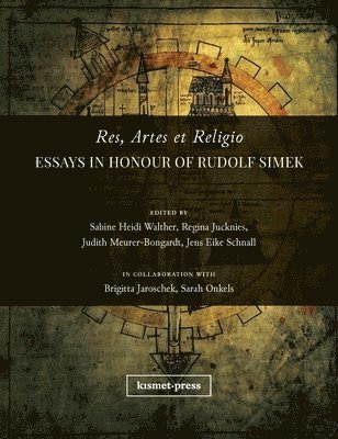 Sabine Heidi Walther, Regina Jucknies, Judith Meurer-Bongardt - Res, Artes et Religio, Inbunden