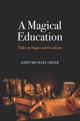 bokomslag A Magical Education