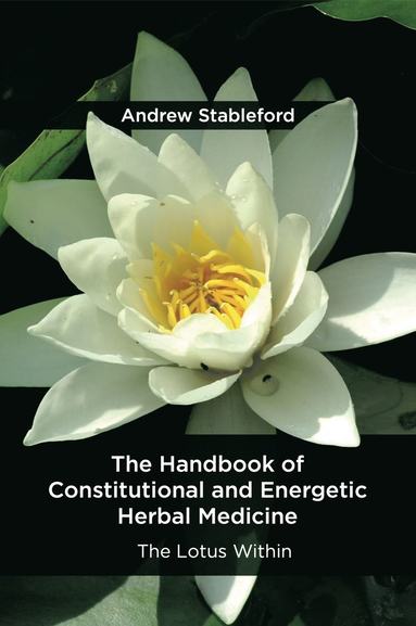bokomslag The Handbook of Constitutional and Energetic Herbal Medicine