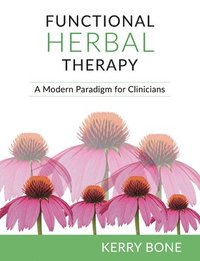 bokomslag Functional Herbal Therapy