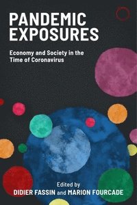 bokomslag Pandemic Exposures - Economy and Society in the Time of Coronavirus