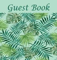 bokomslag Guest Book (Hardcover)