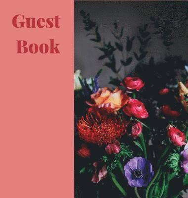 bokomslag Guest Book (Hardcover)