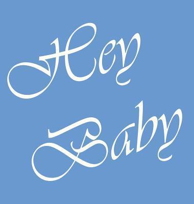 Baby shower guest book (Hardcover) 1