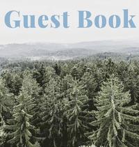 bokomslag Guest Book (Hardcover)