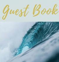 bokomslag Guest Book (Hardcover)