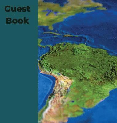 bokomslag Guest Book (Hardcover)