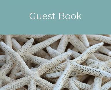 bokomslag Guest Book (Hardcover)