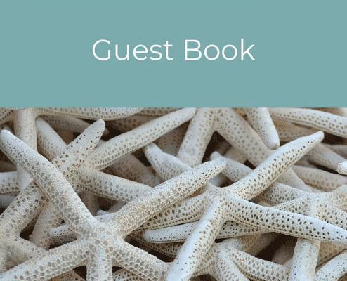 Guest Book (Hardcover) 1