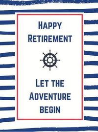 bokomslag Retirement book to sign (Hardcover)