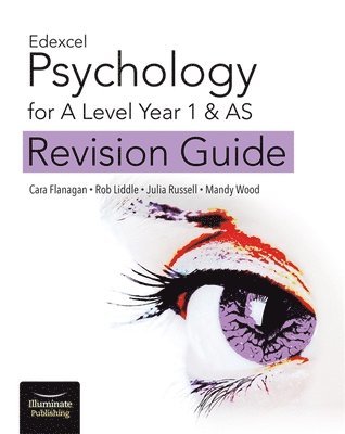 Edexcel Psychology for A Level Year 1 & AS: Revision Guide 1