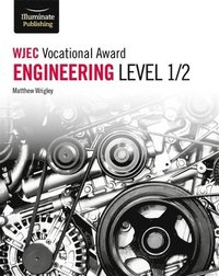 bokomslag WJEC Vocational Award Engineering Level 1/2