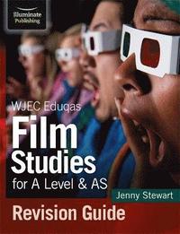 bokomslag WJEC Eduqas Film Studies for A Level & AS Revision Guide