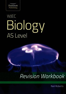 Neil Roberts - WJEC Biology for AS Level: Revision Workbook, Häftad