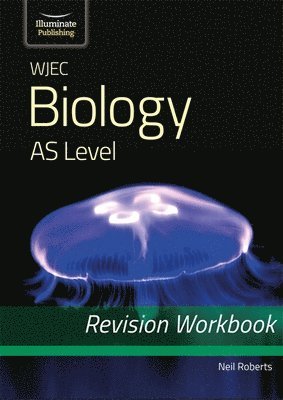 bokomslag WJEC Biology for AS Level: Revision Workbook