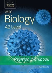 bokomslag WJEC Biology for A2 Level - Revision Workbook