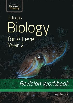 Eduqas Biology for A Level Year 2 - Revision Workbook 1