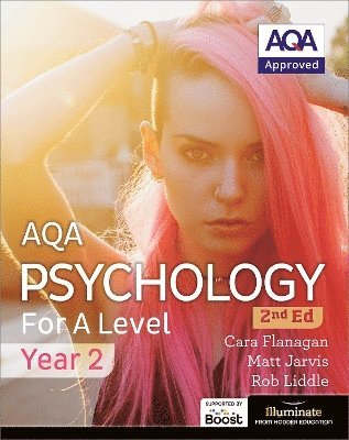 AQA Psychology for A Level Year 2 Student Book: 2nd Edition 1
