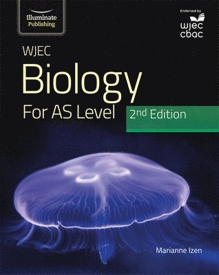 bokomslag WJEC Biology for AS Level Student Book: 2nd Edition