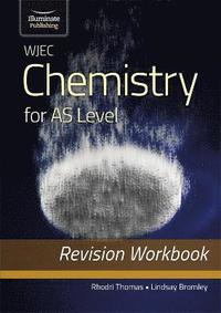 bokomslag WJEC Chemistry for AS Level: Revision Workbook