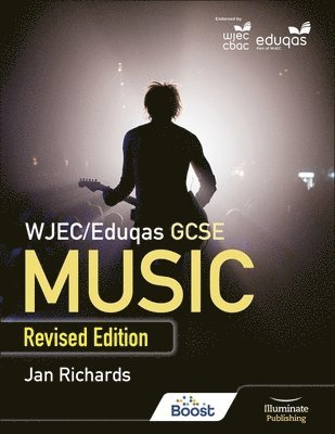 bokomslag WJEC/Eduqas GCSE Music Student Book: Revised Edition