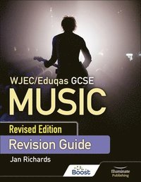 bokomslag WJEC/Eduqas GCSE Music Revision Guide - Revised Edition