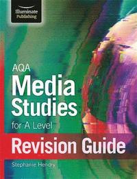 bokomslag AQA Media Studies For A Level Revision Guide