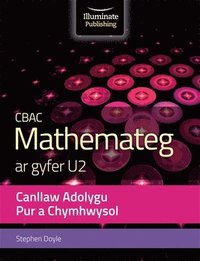 bokomslag WJEC Mathematics for A2 Level Pure & Applied: Revision Guide