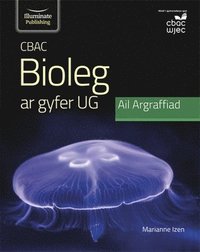 bokomslag CBAC Bioleg ar gyfer UG Ail Argraffiad