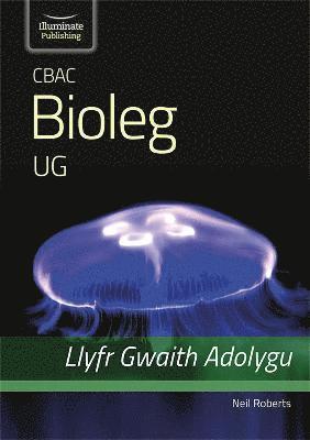 bokomslag WJEC Biology for AS Level: Revision Workbook