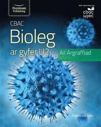 bokomslag WJEC Biology for A2 Level Student Book: 2nd Edition