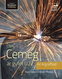 bokomslag WJEC Chemistry For A2 Level Student Book: 2nd Edition