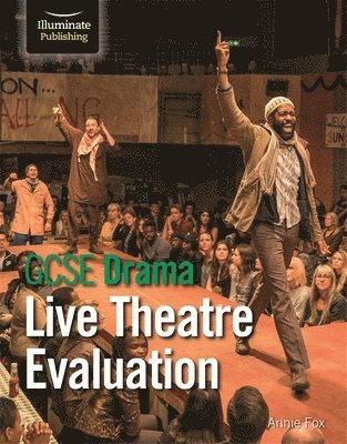 bokomslag GCSE Drama: Live Theatre Evaluation