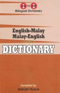 bokomslag English-Malay & Malay-English One-to-One Dictionary (exam-suitable)