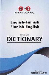 bokomslag English-Finnish & Finnish-English One-to-One Dictionary Exam Suitable