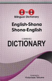 bokomslag English-Shona & Shona-English One-to-One Dictionary (exam-suitable)