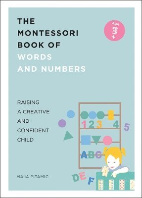 Montessori Book of Words and Numbers