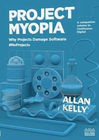 bokomslag Project Myopia