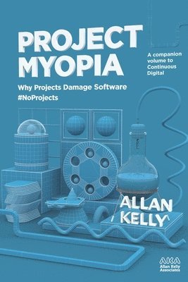 bokomslag Project Myopia