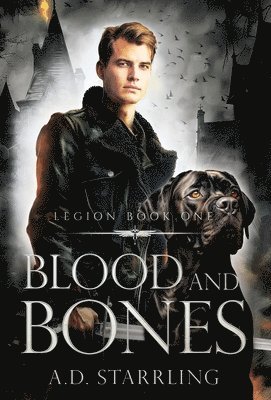 bokomslag Blood and Bones