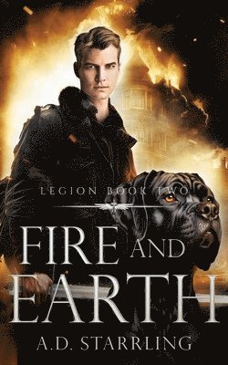 A D Starrling - Fire and Earth, Häftad