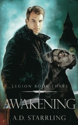 A D Starrling - Awakening, Häftad